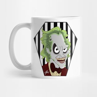 Beetlejuice Mug